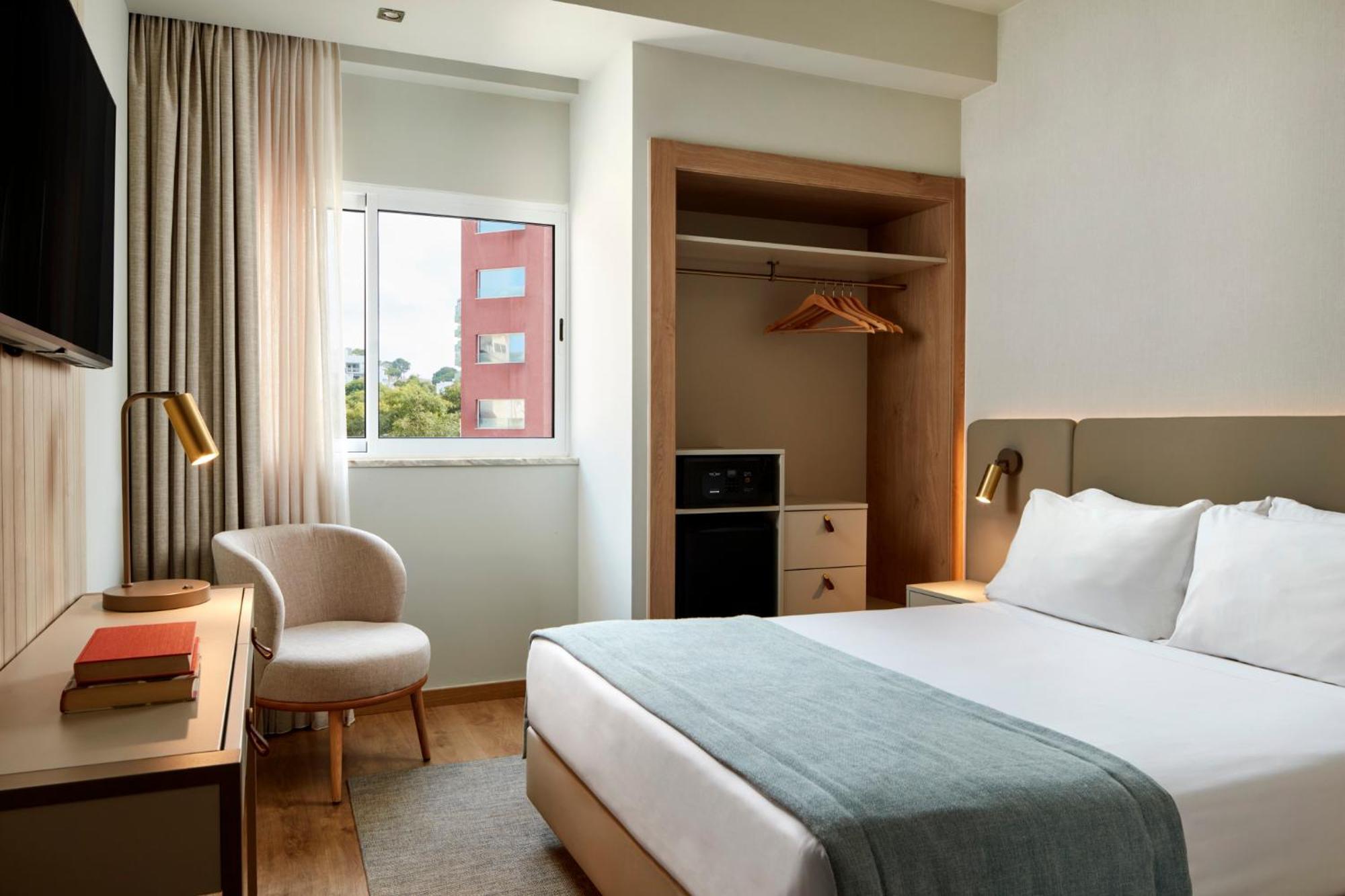 Dom Jose Beach Hotel Quarteira Zewnętrze zdjęcie